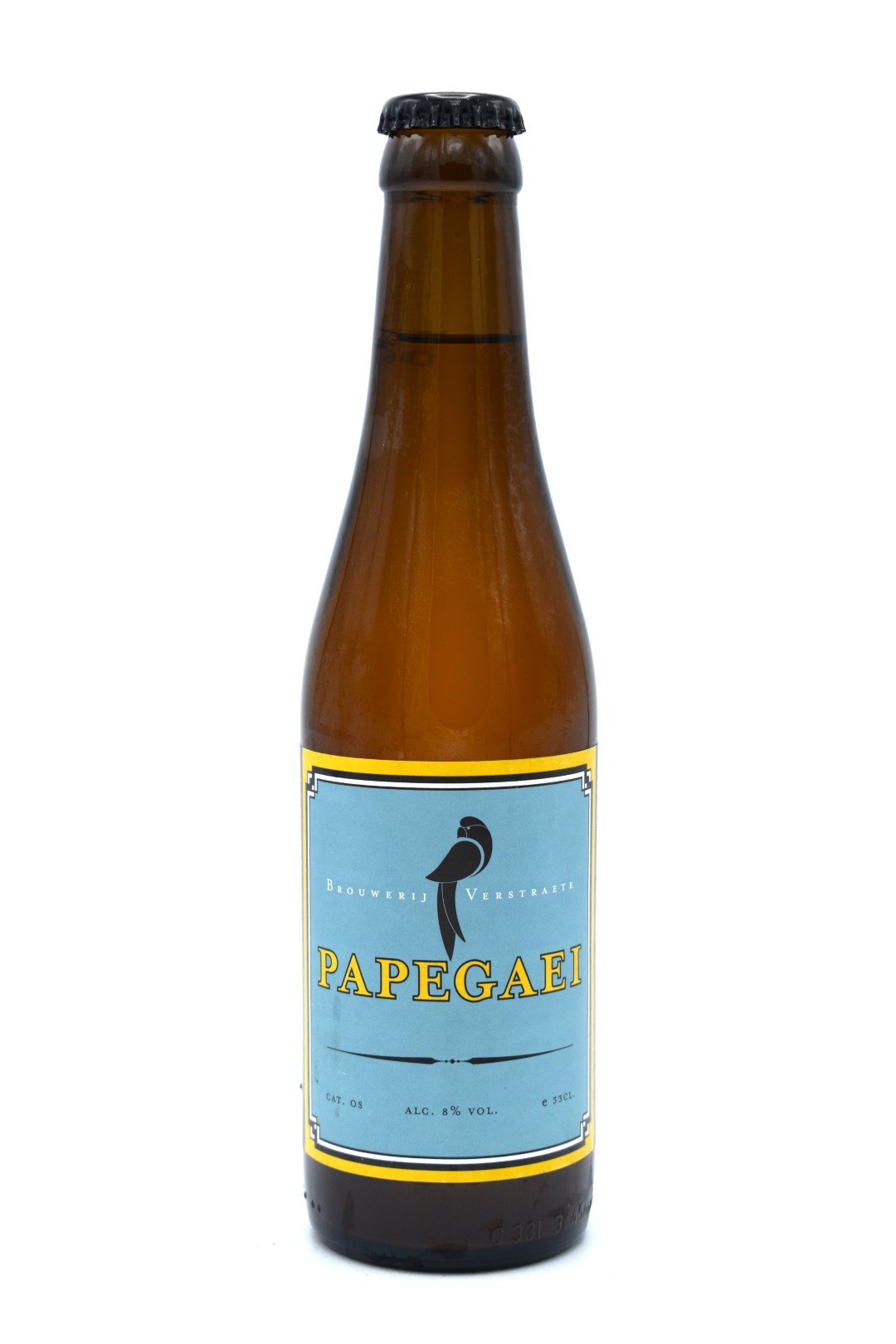 Papegaei 33cl - Belgian Brewed